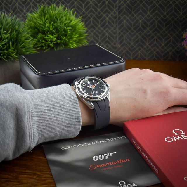 Omega Planet Ocean 2907.50.91 Image 5